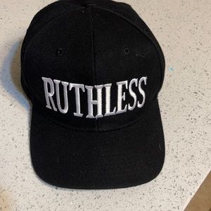 RUTHLESS SnapBack Hat